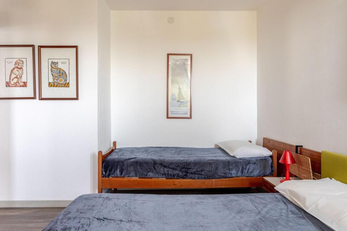 Skyline Lignano Apartman Lignano Sabbiadoro Kültér fotó
