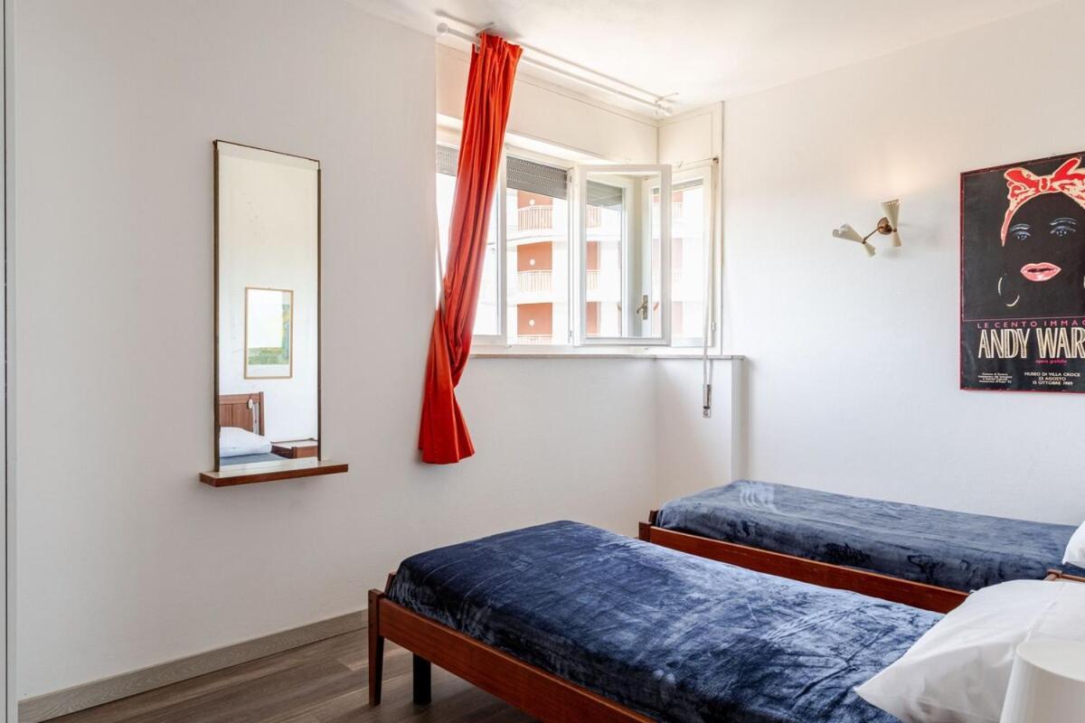 Skyline Lignano Apartman Lignano Sabbiadoro Kültér fotó