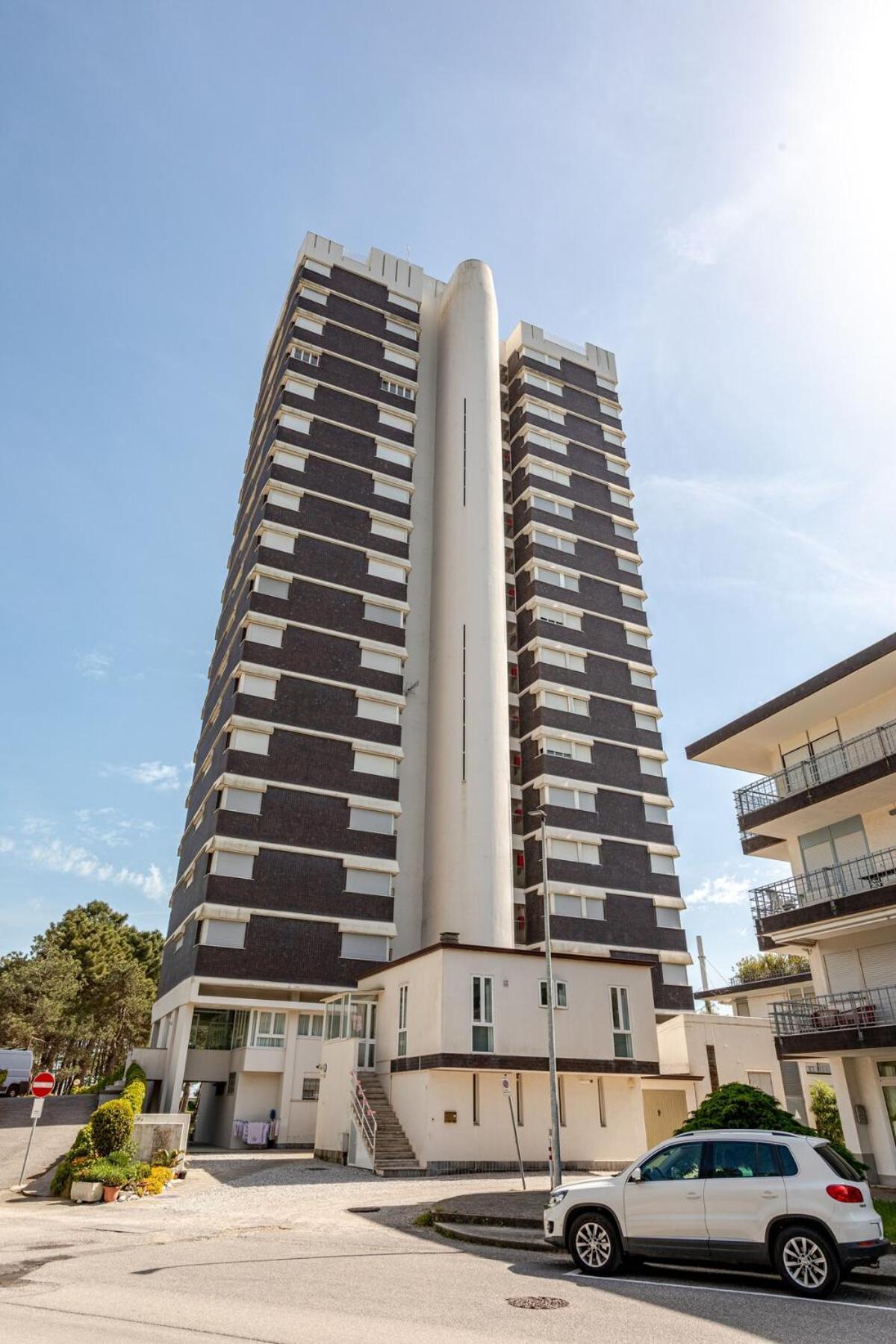 Skyline Lignano Apartman Lignano Sabbiadoro Kültér fotó